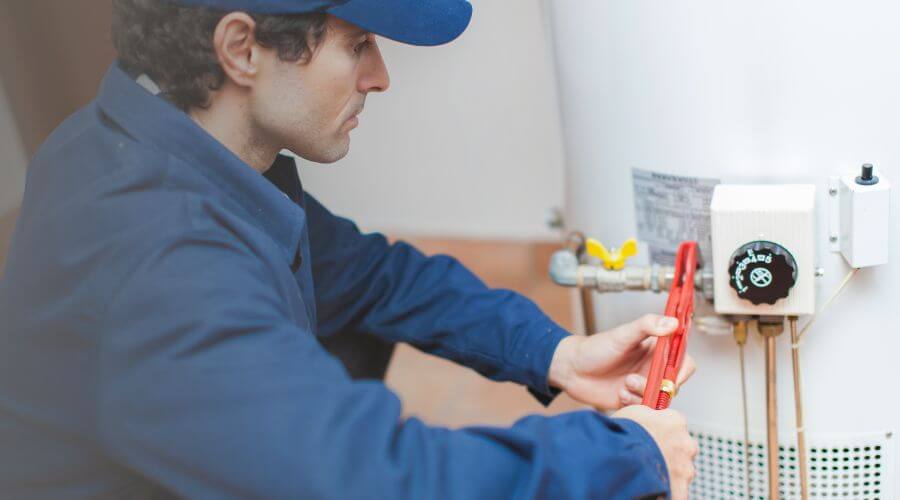 Local annual plumbing maintenance in Wanamingo, MN